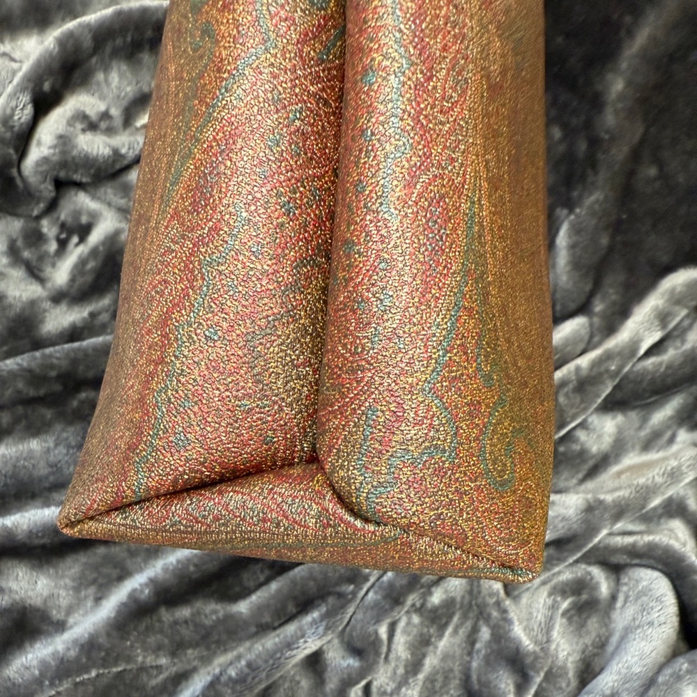 Etro Milano Paisley Tote PRISTINE - Picture 10 of 10